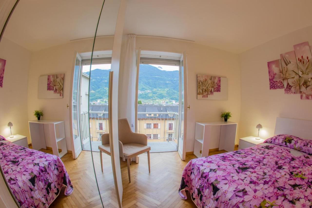 Lorenzo'S Apartament Aosta Exterior photo